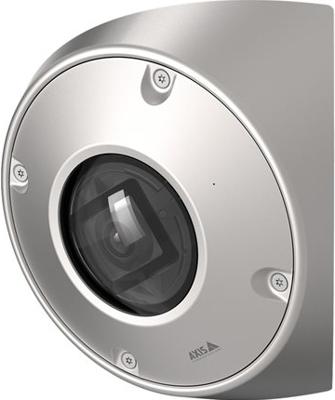 Axis Q9216-SLV IP-beveiligingscamera voor buiten Dome 2304 x 1728 pixels plafond/muur