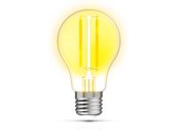 Qnect Smart Led E27 Lamp - RGB - Met Afstandsbediening - thumbnail