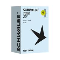 SCHWALBE Tube (av7) - 20'' (40/62-406) - schrader - thumbnail
