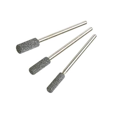 Wolfcraft 2175000 Slijpstiftset Schacht-Ø 2.3 mm 3 stuk(s)