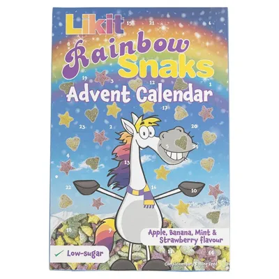 Likit Rainbow Advent Kalender 2025