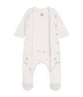 Bodyjama PETIT BATEAU wit - thumbnail