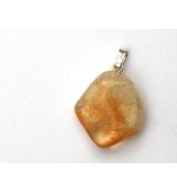 Edelsteen Hanger Citrien - thumbnail