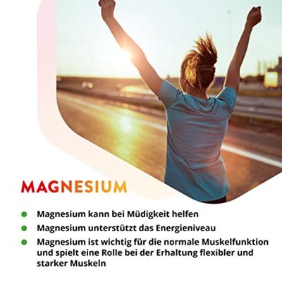 Magnesiumbisglycinaat 100 mg Magnesiumbisglycinaat 100 mg