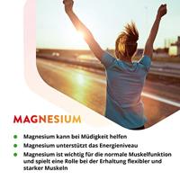 Magnesiumbisglycinaat 100 mg - thumbnail