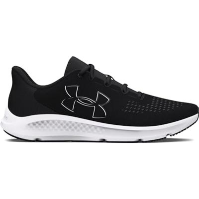 Hardloopschoenen voor Volwassenen Under Armour Charged Zwart - Maat: 38.5