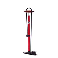 SILCA Floor pump pista red - thumbnail
