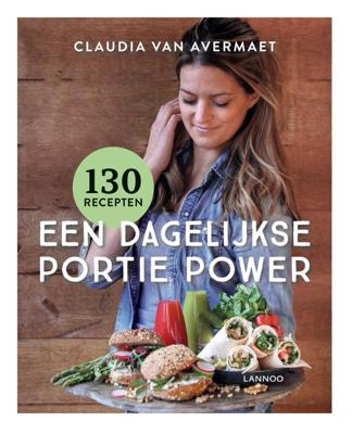 Een dagelijkse portie power - Claudia van Avermaet - Paperback (9789401461399)