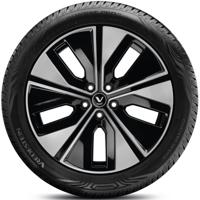 VREDESTEIN vierseizoenenbanden "quatrac pro ev". tires gj 215/55r18 99v quatrac pro ev - thumbnail