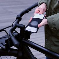 Shapeheart Magnetic smartphone Pro mount for bike handlebar - thumbnail