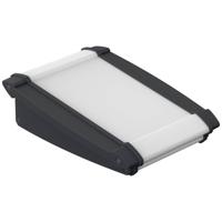 Bopla ALU-TOPLINE ATPH 1850-100 Consolebehuizing (l x b x h) 100 x 181 x 53 mm Aluminium, ABS Grafietgrijs (RAL 7024), Natuur 1 stuk(s) - thumbnail