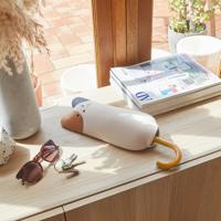 Paraplu met dierenhoes - Kat - thumbnail