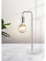 Home sweet home tafellamp Noble Marble - marmer/mat satin - thumbnail