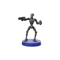 Star Wars: Legion - BX-series Droid Commandos Unit Expansion - thumbnail