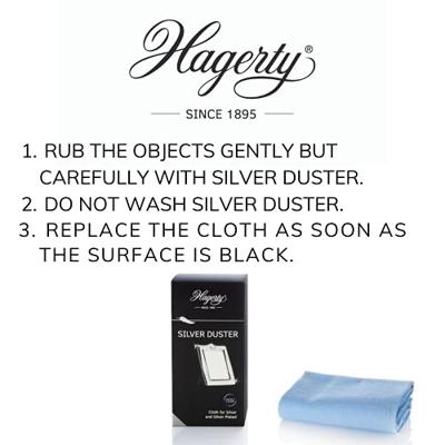 Hagerty Silver Duster
