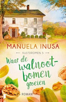 Waar de walnootbomen groeien - Manuela Inusa - ebook