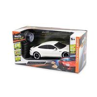 MaistoTech 581528 Porsche Taycan Turbo S 1:24 RC modelauto voor beginners Elektro Achterwielaandrijving - thumbnail