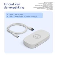 Video Game Recorder Elgato 10GBI9901 - thumbnail