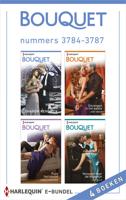 Bouquet e-bundel nummers 3784-3787 (4-in-1) - Abby Green - eBook (9789402525731) - thumbnail