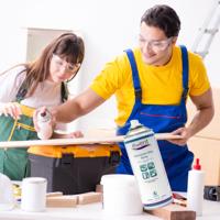 Lijm Ewent NA 400 ml - thumbnail