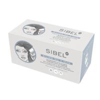 Sibel Hair Zilver Folie 12cmx100m - thumbnail