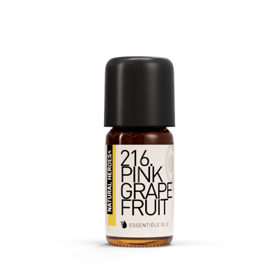 Pink Grapefruit Etherische Olie