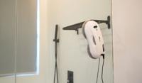 Glazenwasrobot - EZICLEAN - Windobot S3 Max - 72 W - 40 ml tank - 1,25 m kabel - Wit - thumbnail