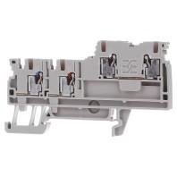 Weidmüller 1992260000 Actuatorenklem 3.5 mm Spanveer Grijs 100 stuk(s) Piece - thumbnail