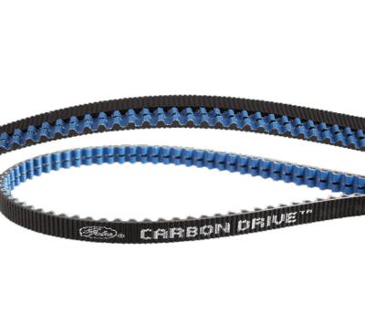 Gates cdx snaar riem 111 tands carbon