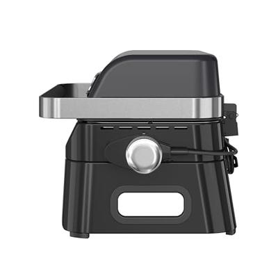 Campingaz attitude 2go electric elektrische barbecue (zwart/zilver, 2000 watt) Campingaz attitude 2go electric elektrische barbecue (zwart/zilver, 2000 watt)