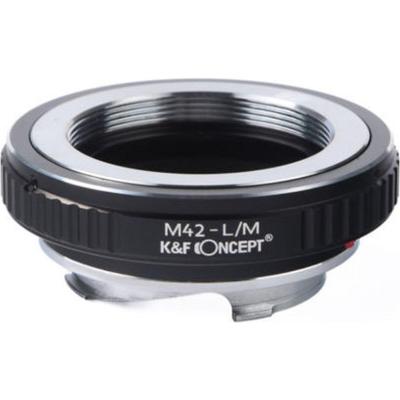 K&F Lens Adapter M42 - Leica M
