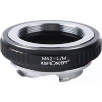 K&F Lens Adapter M42 - Leica M - thumbnail