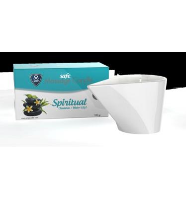 Massagekaars Spiritual Massagekaars Spiritual