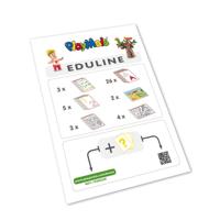 Playmais eduline classic instructieboek - thumbnail