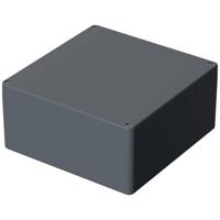 Bopla EUROMAS P 337 4337000 Industriële behuizing 255 x 250 x 121 Polyester (glasvezelversterkt) Eekhoorngrijs (zijdemat) 1 stuk(s) - thumbnail