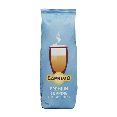 Caprimo Topping - 750 GR melkpoeder voor automaten