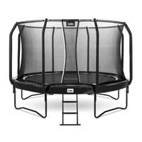 Trampoline Salta First Class 366 cm zwart - thumbnail