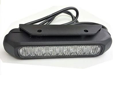 Fristom FT-200 N LED 95200N Frontflitser 12 V, 24 V, 36 V werkt op boordnet Inbouw Blauw
