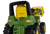 Rolly Toys rollyFarmtrac Premium II John Deere 7310R met voorlader - thumbnail