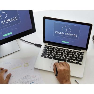 Renkforce RF-4581872 DisplayPort-kabel DisplayPort / HDMI Adapterkabel DisplayPort-stekker, HDMI-A-stekker 15.00 m Zwart