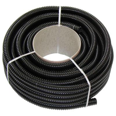 Hozelock Teichspiralschlauch Ø20 mm 167620 20 mm per meter Zwart Vijverslang