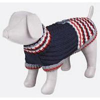 Hondentuigje Trixie Premium FlexMesh Zwart L - thumbnail