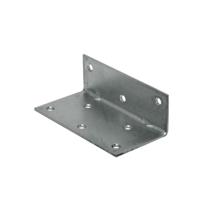 Gebr. Bodegraven versterkingshoek - 60x40mm - 115x2,5mm - verzinkt - met 2 rillen - 82461.B001+barcode - thumbnail