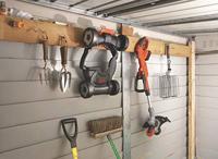 Grasmaaier Black & Decker STC1820CM-QW 18 V - thumbnail