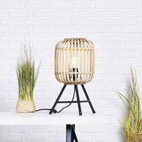 Brilliant Landelijke tripod tafellampWoodrow - 93775/20 - thumbnail