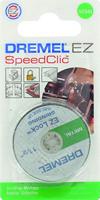 Dremel 2615S541JA 2 stuks Speedclic-schuurschijf Diameter 38 mm 2 stuk(s) - thumbnail