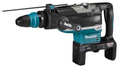 Makita HR006GZ Accu combihamer SDS-Max 21,4J AWS 2 x XGT 40V Max Basic Body in koffer Makita HR006GZ Accu combihamer SDS-Max 21,4J AWS 2 x XGT 40V Max Basic Body in koffer
