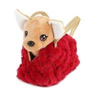 Toi-Toys Toi toys pluche chihuahua in handtas - thumbnail