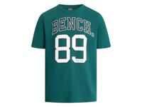 BENCH Heren T-shirt (Groen, M) - thumbnail