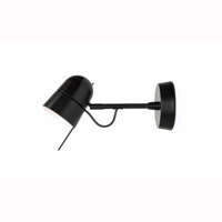 Luceplan Counterbalance Spot Plafondlamp/Wandlamp - Zwart - thumbnail